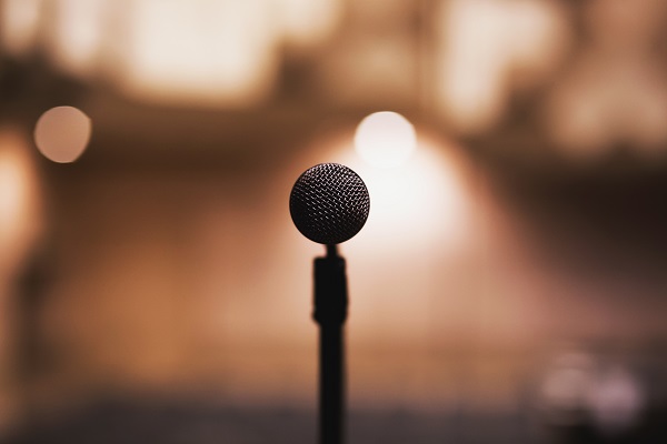 presentation tips for nervous speakers