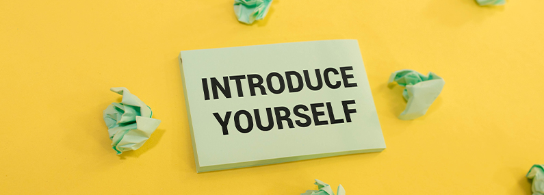 How to introduce yourself in job interview